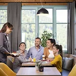 Jufa Eisenerzer Ramsau Hotel 3*
