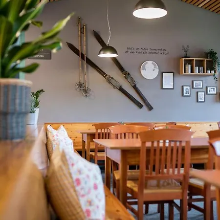 Jufa Eisenerzer Ramsau Hotel 3*