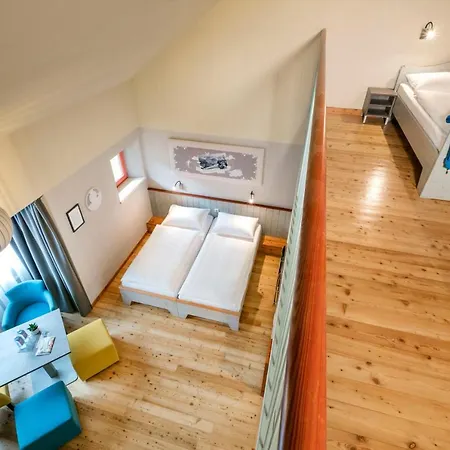 Jufa Eisenerzer Ramsau Hotel 3*
