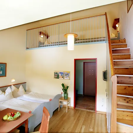 فندق Jufa Eisenerzer Ramsau 3*