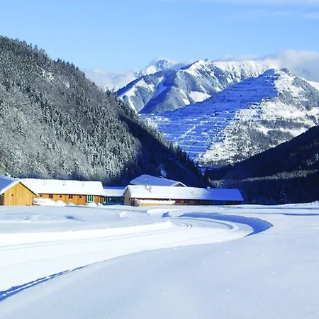 Hotel Jufa Eisenerzer Ramsau 3*