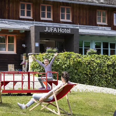 Hotel Jufa Eisenerzer Ramsau 3*
