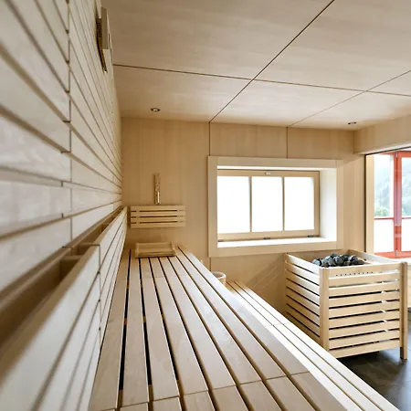 Jufa Eisenerzer Ramsau إيسينيرزير