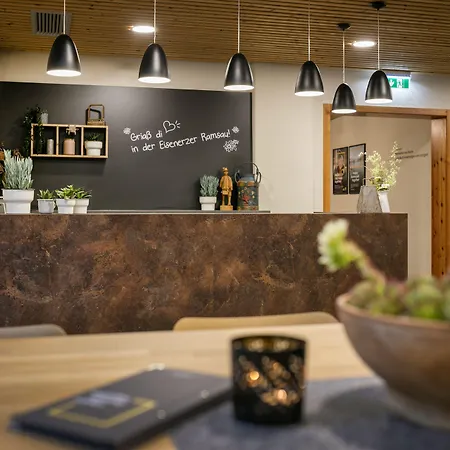 Jufa Eisenerzer Ramsau Hotel 3*
