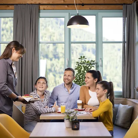 Jufa Eisenerzer Ramsau Hotel 3*