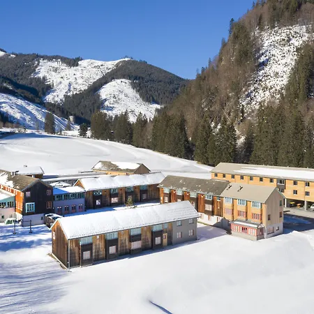 Hotel Jufa Eisenerzer Ramsau 3*