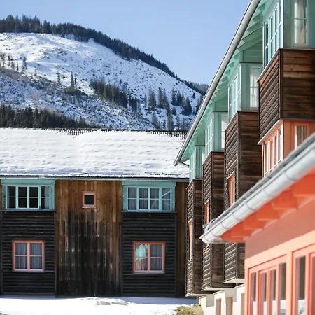 Jufa Eisenerzer Ramsau 3*