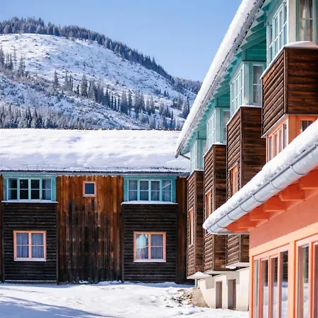 Hotel Jufa Eisenerzer Ramsau