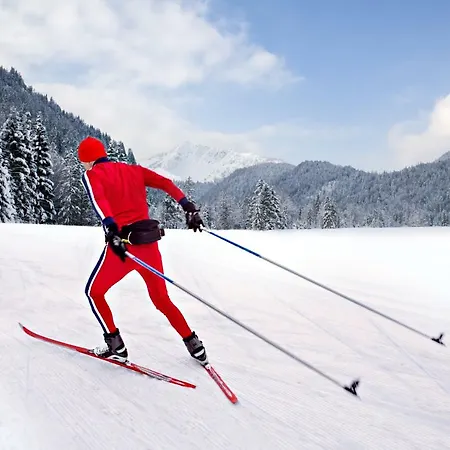 Jufa Eisenerzer Ramsau 3*