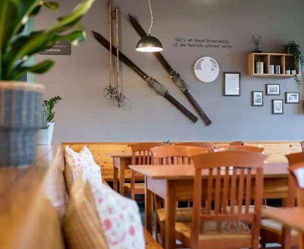 Jufa Eisenerzer Ramsau Hotel 3*