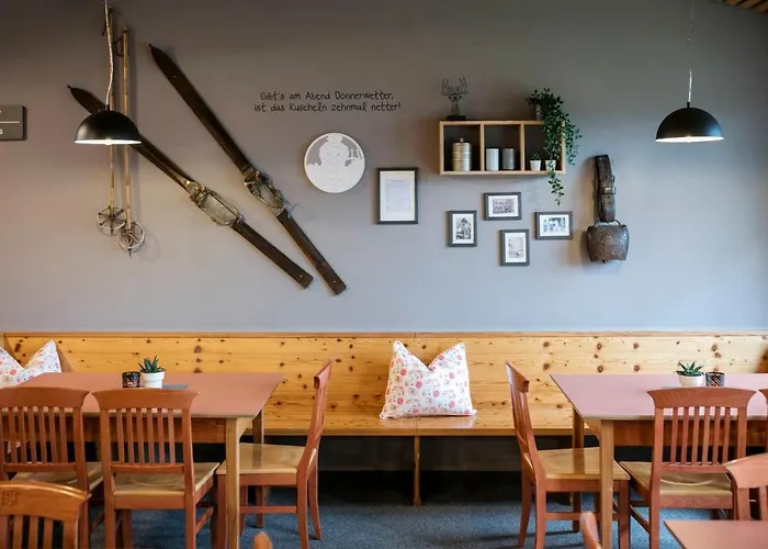 Jufa Eisenerzer Ramsau Hotel Eisenerz