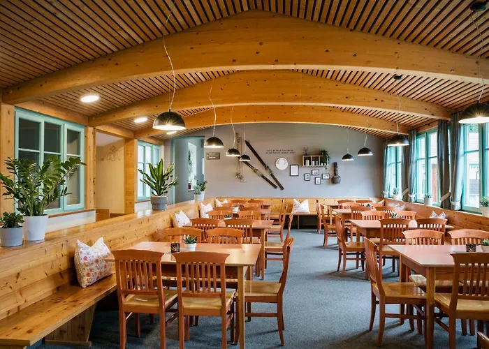 Jufa Eisenerzer Ramsau Hotel 3*