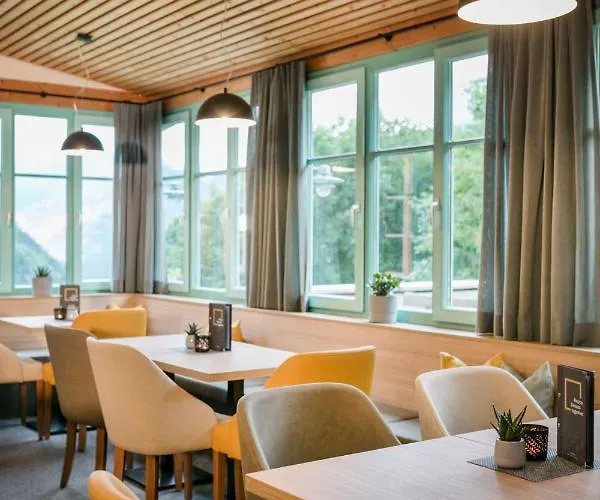 Jufa Eisenerzer Ramsau Hotel 3*
