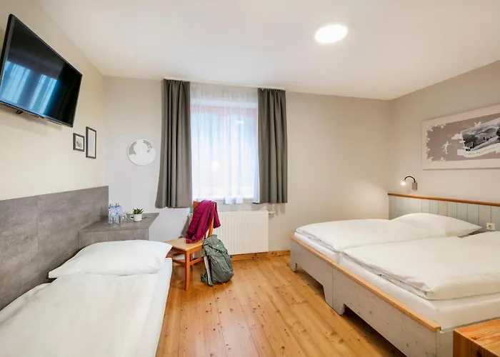 Jufa Eisenerzer Ramsau Hotel