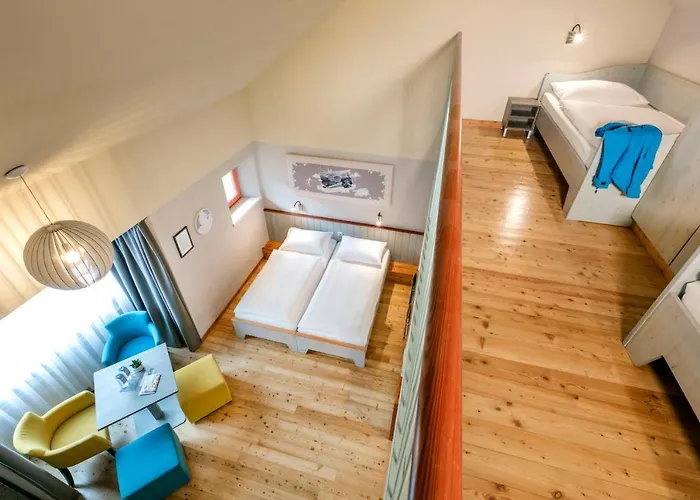 Jufa Eisenerzer Ramsau Hotel 3*