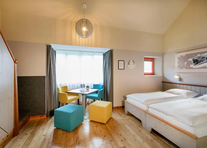 Jufa Eisenerzer Ramsau