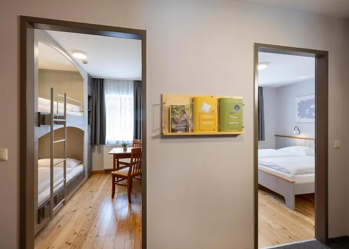 Jufa Eisenerzer Ramsau Hotel