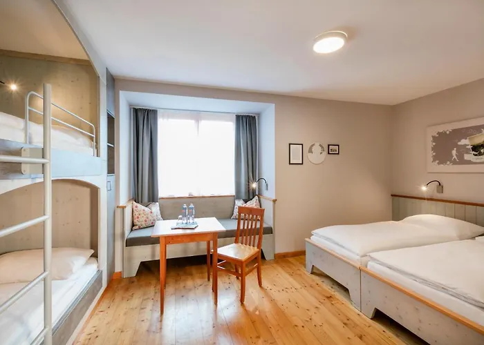 Jufa Eisenerzer Ramsau 3*