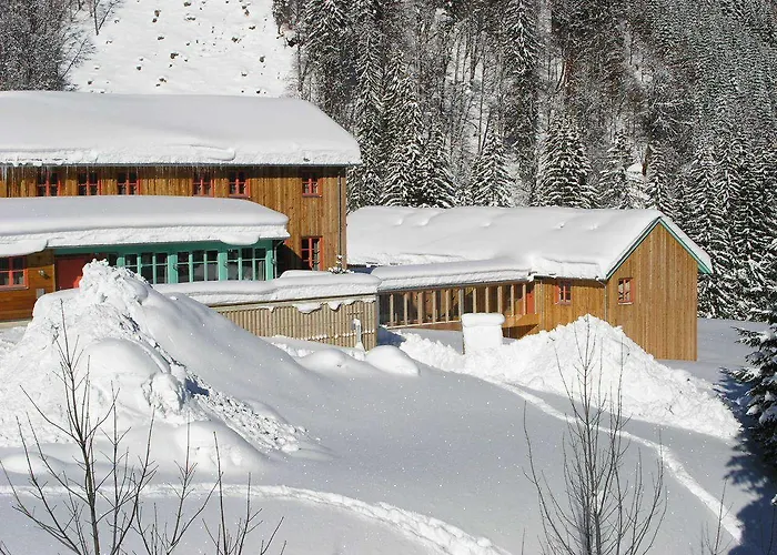 Jufa Eisenerzer Ramsau 3* Eisenerz