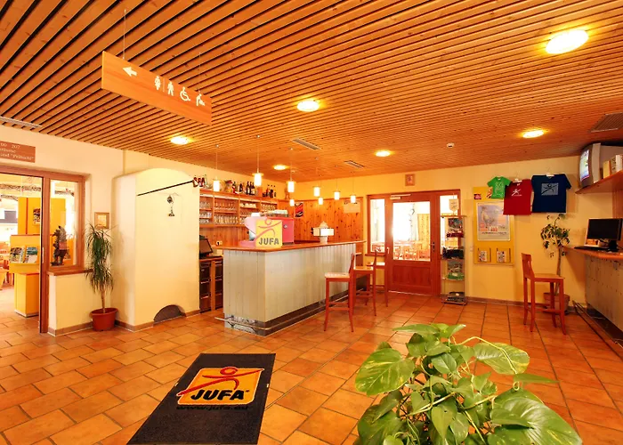 Jufa Eisenerzer Ramsau Hotel