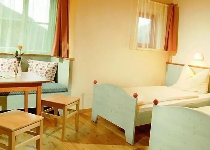 Jufa Eisenerzer Ramsau 3*