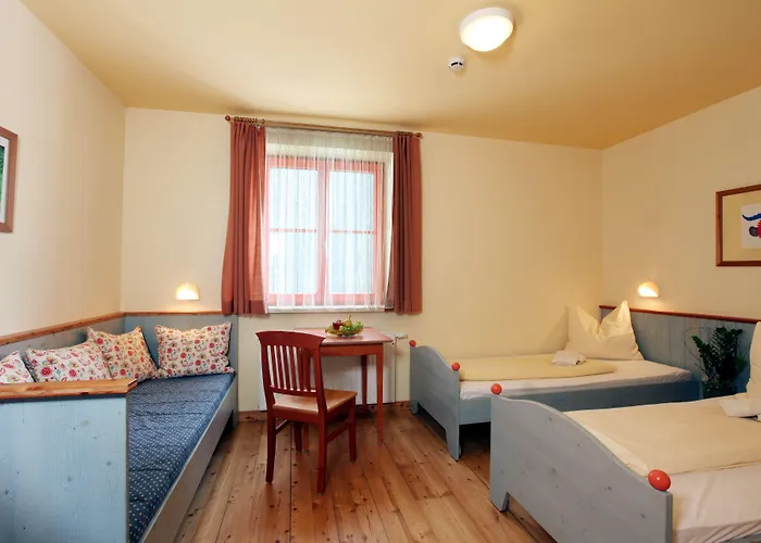 Jufa Eisenerzer Ramsau Hotel 3*