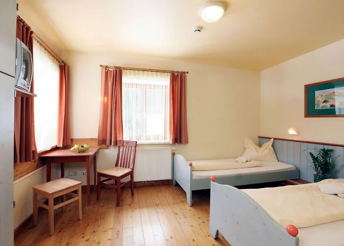 Jufa Eisenerzer Ramsau