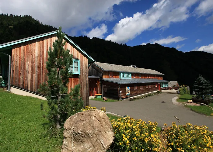 Jufa Eisenerzer Ramsau Hotel 3*