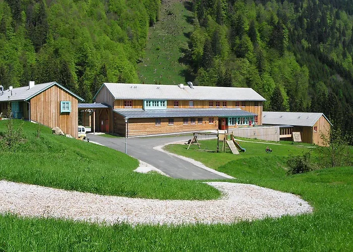 Hotel Jufa Eisenerzer Ramsau 3*