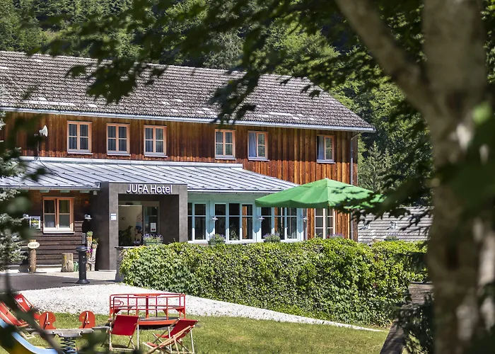 Jufa Eisenerzer Ramsau 3*