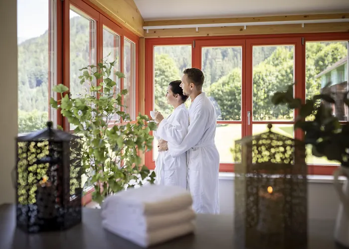 Jufa Eisenerzer Ramsau Hotel