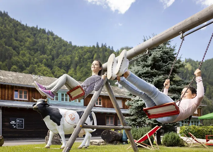 Hotel Jufa Eisenerzer Ramsau