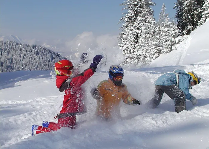 Jufa Eisenerzer Ramsau 3* Eisenerz