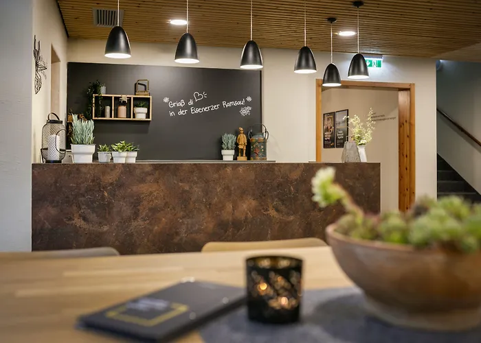 Jufa Eisenerzer Ramsau Hotel 3*