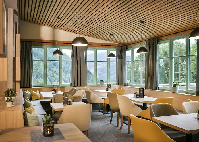Hotel Jufa Eisenerzer Ramsau Eisenerz