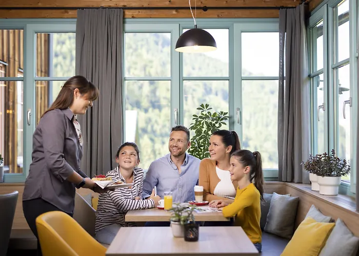 Jufa Eisenerzer Ramsau Hotel 3*