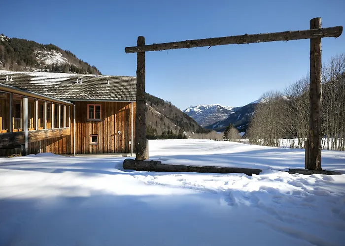 Hotel Jufa Eisenerzer Ramsau Eisenerz