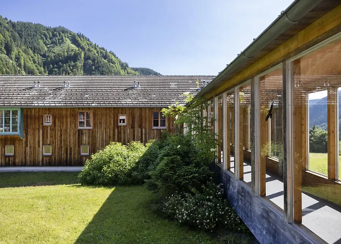 Jufa Eisenerzer Ramsau Hotel Eisenerz