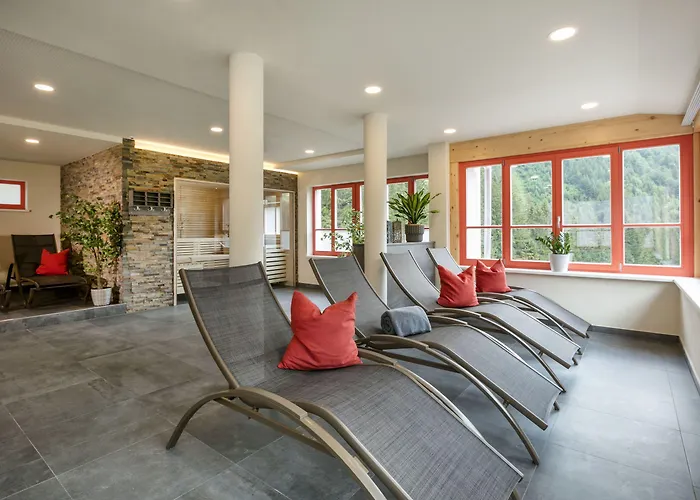 Hotel Jufa Eisenerzer Ramsau Eisenerz