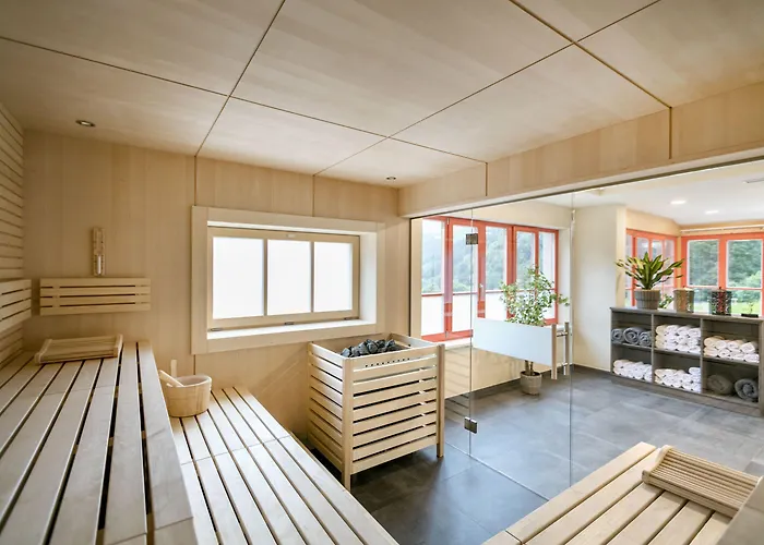 Hotel Jufa Eisenerzer Ramsau Eisenerz