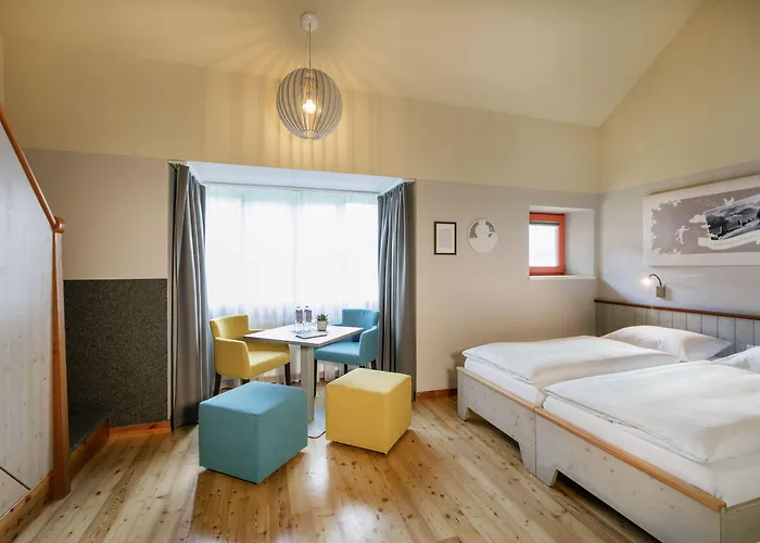 Jufa Eisenerzer Ramsau Eisenerz