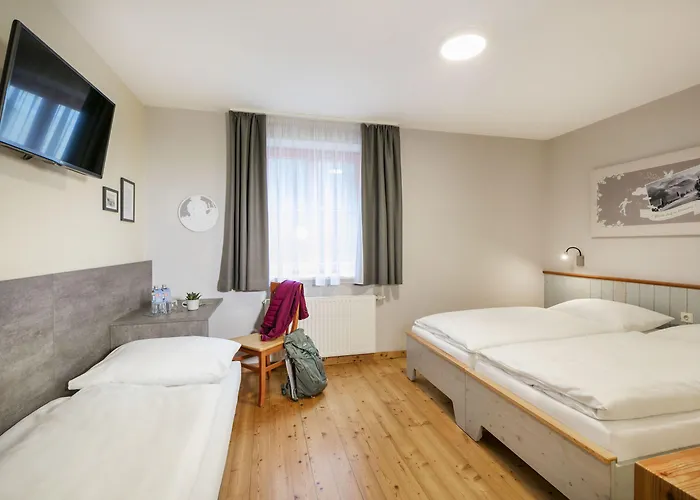 Jufa Eisenerzer Ramsau 3*