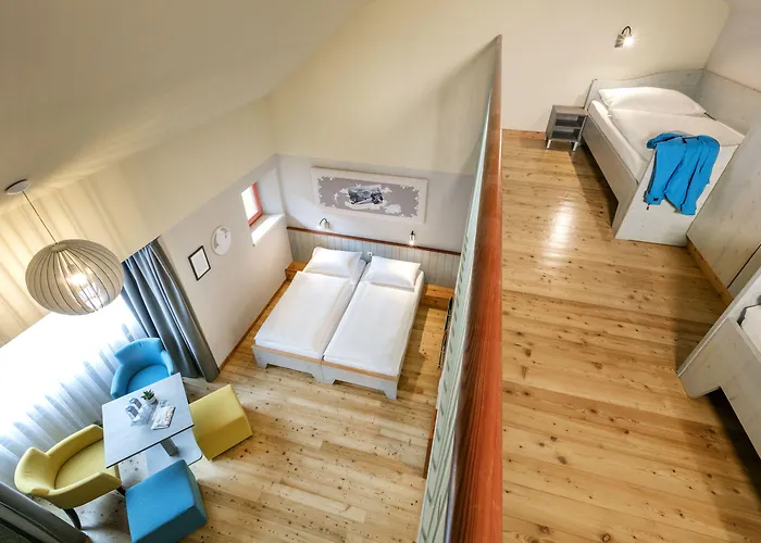 Jufa Eisenerzer Ramsau Hotel