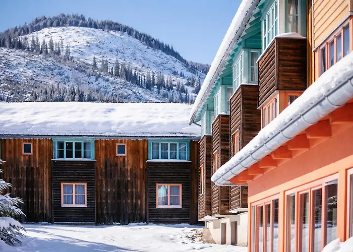 Hotel Jufa Eisenerzer Ramsau