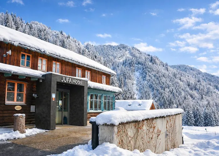 Jufa Eisenerzer Ramsau Hotel 3*