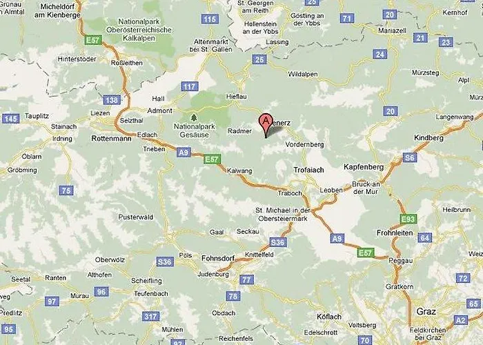 Hotel Jufa Eisenerzer Ramsau