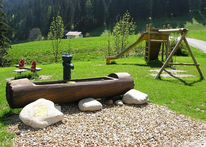 Jufa Eisenerzer Ramsau Eisenerz