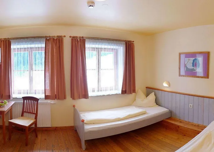 Jufa Eisenerzer Ramsau Eisenerz