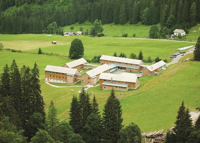 Jufa Eisenerzer Ramsau 3*