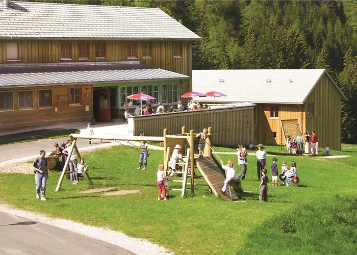 Jufa Eisenerzer Ramsau 3* Eisenerz